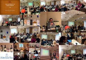 Σεμινάριο: «Ο πλούτος των ελληνικών αποσταγμάτων»