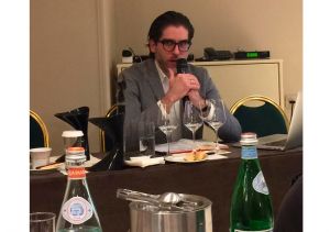 Ο κ. Νικόλας Γιαννόπουλος, DipWset